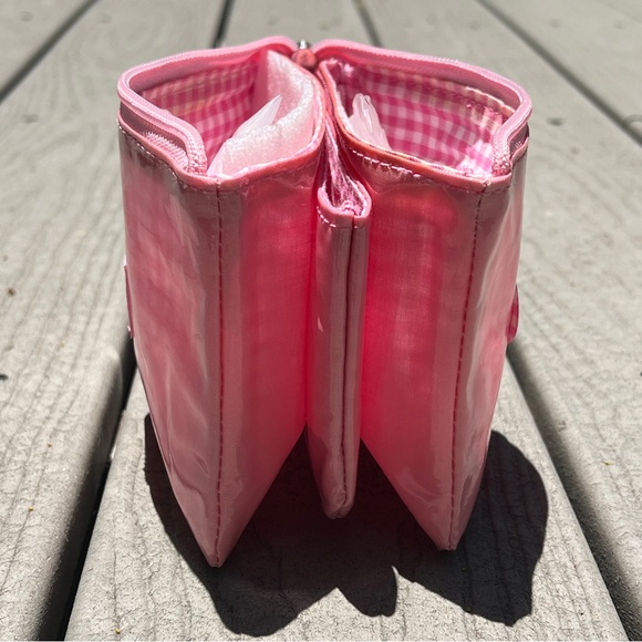 C’art: Ladybug Pink Pochette With Zipper. - Picture 6 of 11
